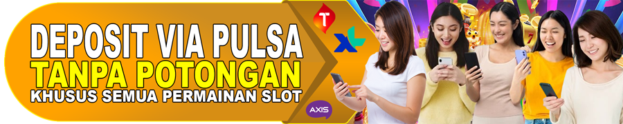 DEPOSIT VIA PULSA TANPA POTONGAN 100% - WINCASH99